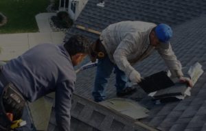 Emergency roof repairs