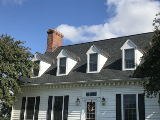 Delaware & Maryland roofing contractor